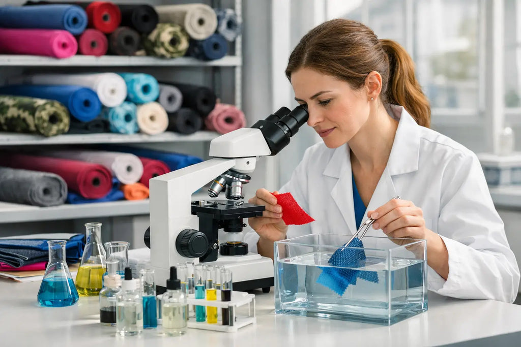 How to Identify Chlorine Resistant Fabric