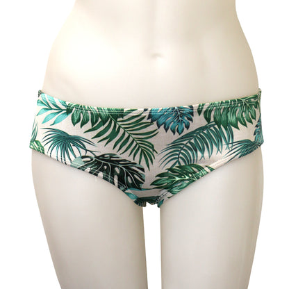 Palm Leaves 3-inch Sides - Loco Boutique