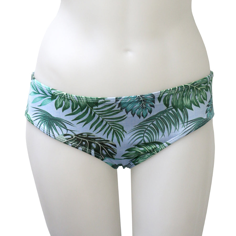 Palm Leaves 3-inch Sides - Loco Boutique