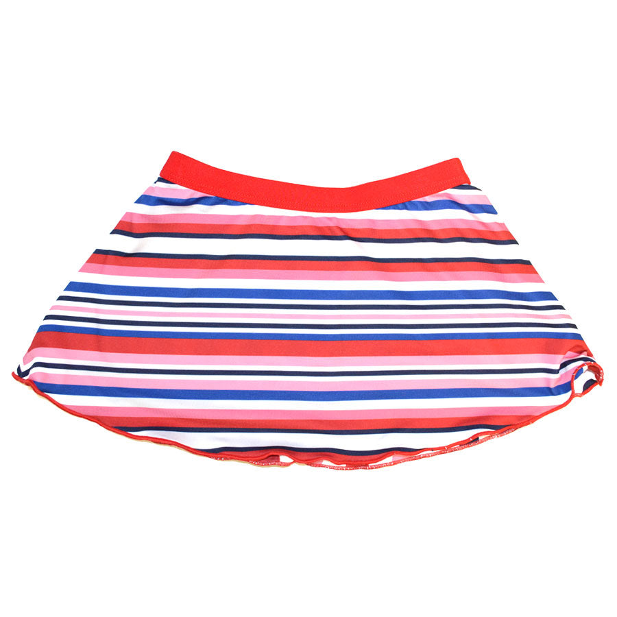 BRV-4 Kid's Reversible Skirt - Loco Boutique