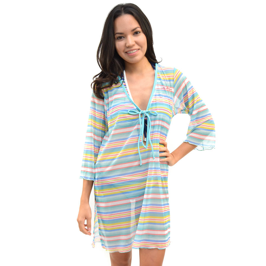 BRV-4 Tunic Cover Up - Loco Boutique