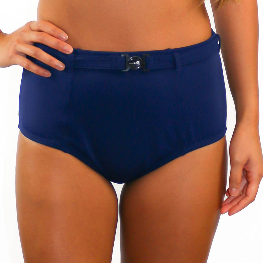 Blank High Waisted - Loco Boutique