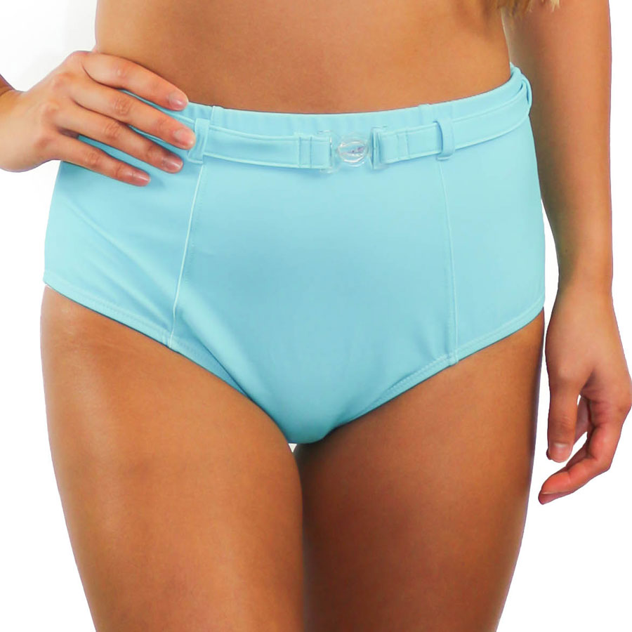Blank High Waisted - Loco Boutique
