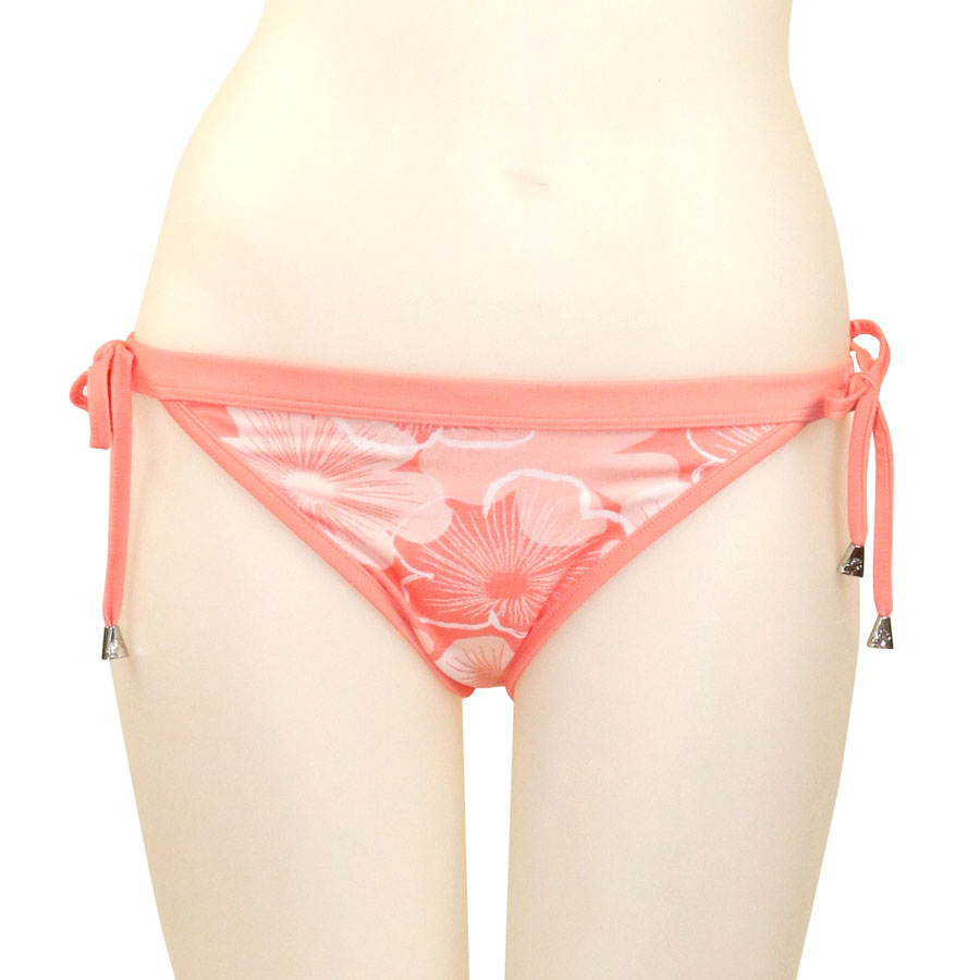 Hibiscus Line Reversible Banded Waist