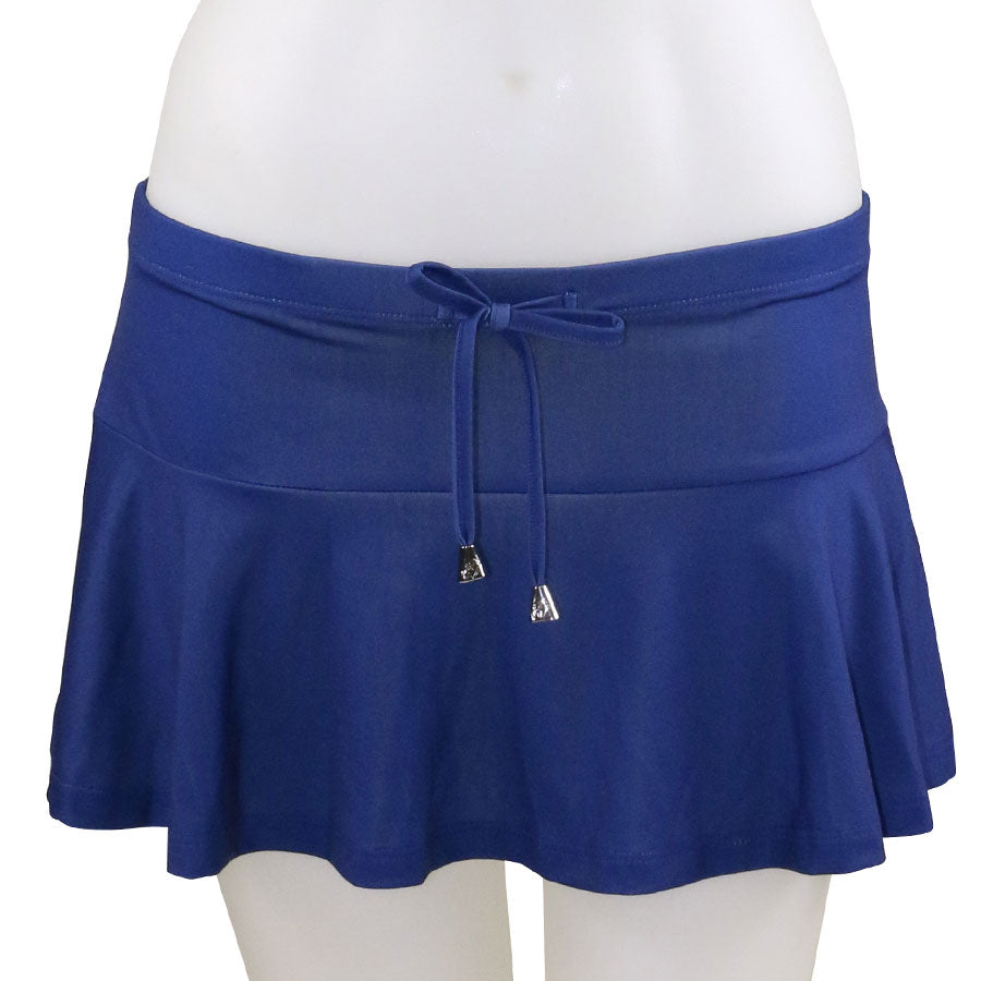 Solid Logo Skirt - Loco Boutique