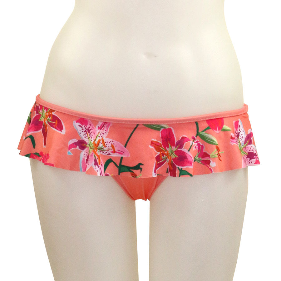 Tropical Orchid Skirted Bottom
