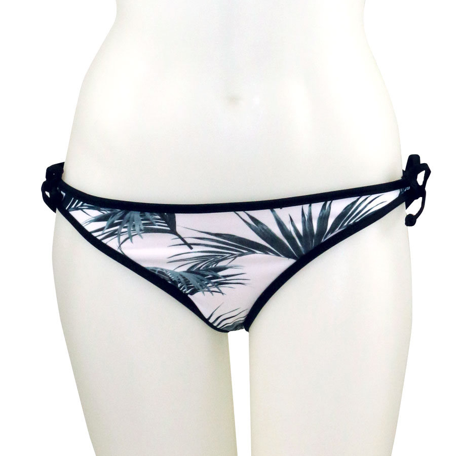 Floating Palm Removable Bows - Loco Boutique