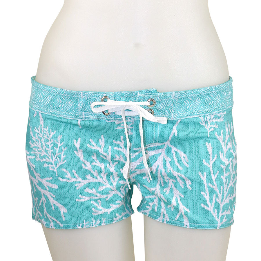 Coral 2.0 Boardshort - Loco Boutique