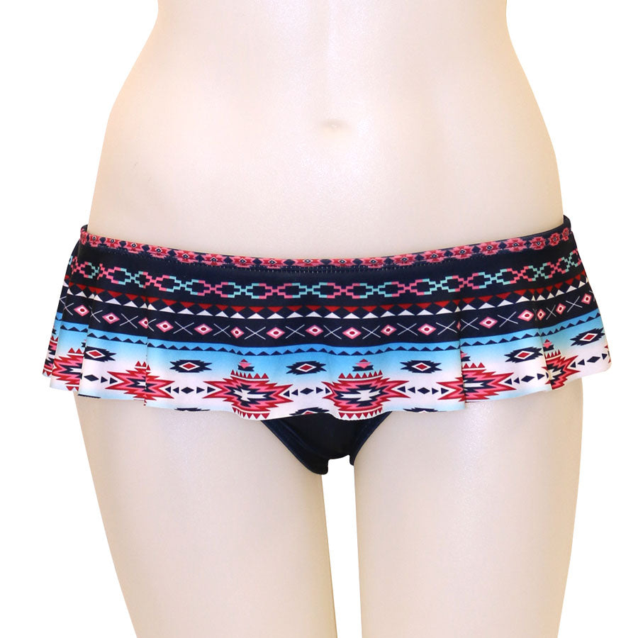 Native Skirted Bottom - Loco Boutique