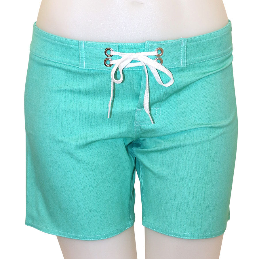 Fine Mid-Thigh Length Boardshort - Loco Boutique