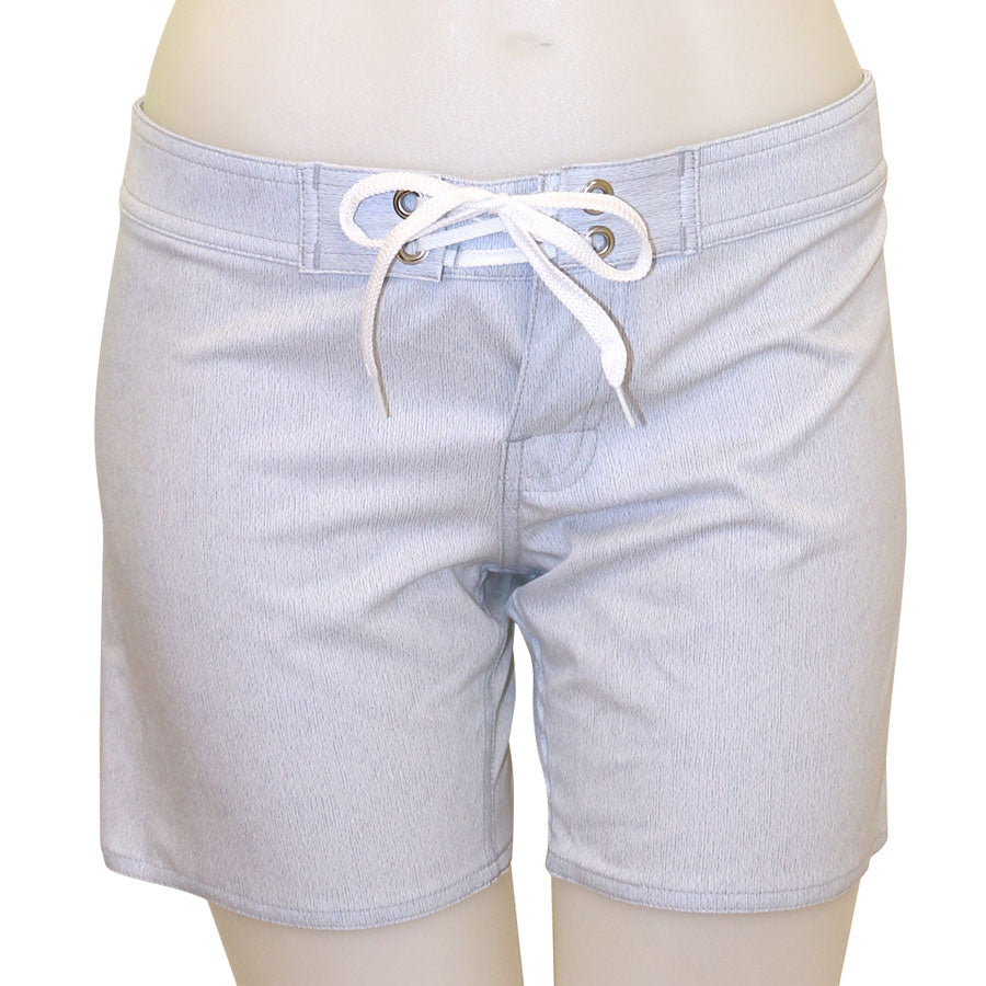 Fine Mid-Thigh Length Boardshort - Loco Boutique