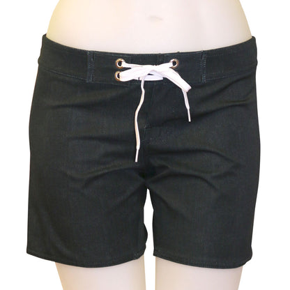 Fine Mid-Thigh Length Boardshort - Loco Boutique