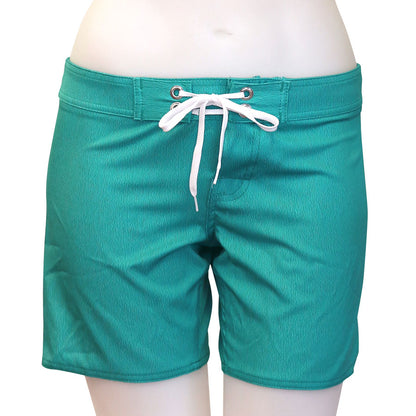 Fine Mid-Thigh Length Boardshort - Loco Boutique