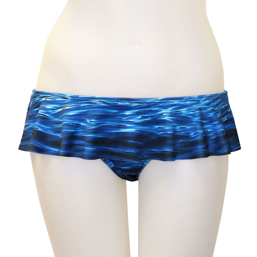 Water Skirted Bottom - Loco Boutique