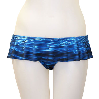 Water Skirted Bottom - Loco Boutique