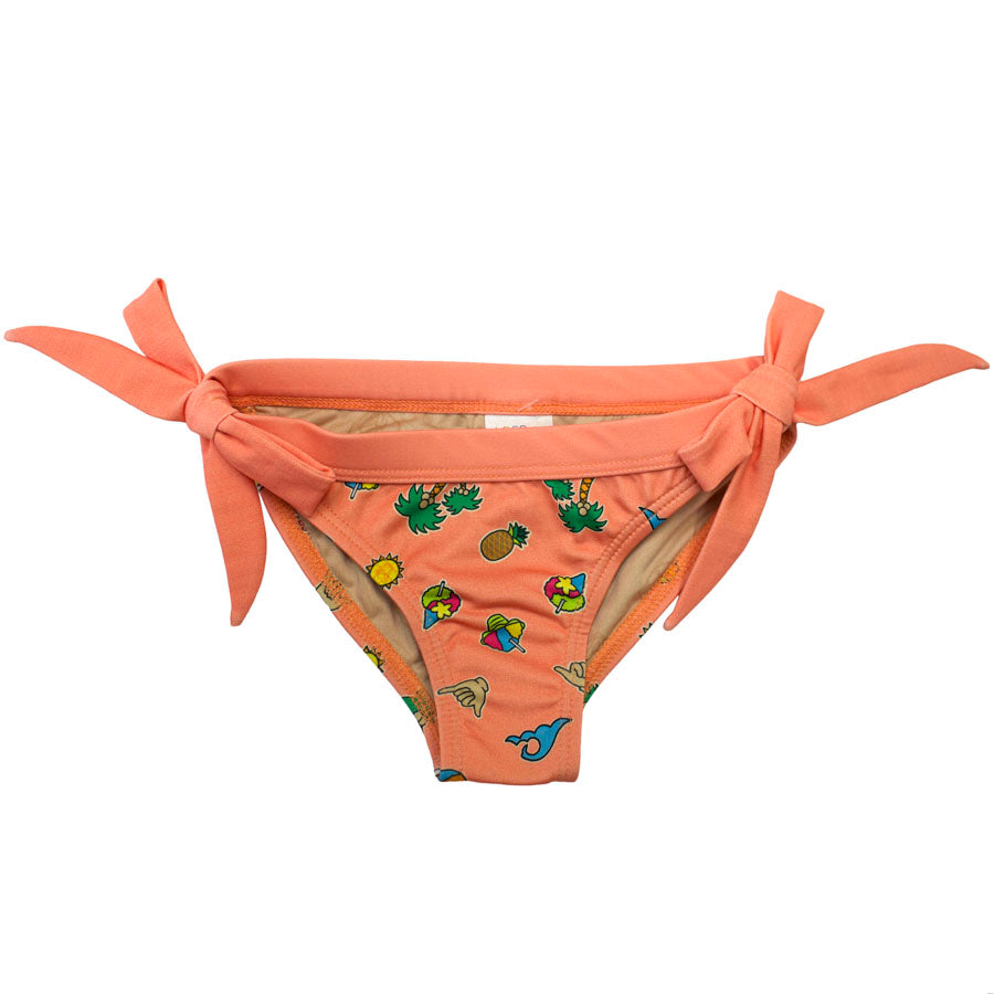 Shaved Ice Kid's Removable Ribbon Bottom - Loco Boutique