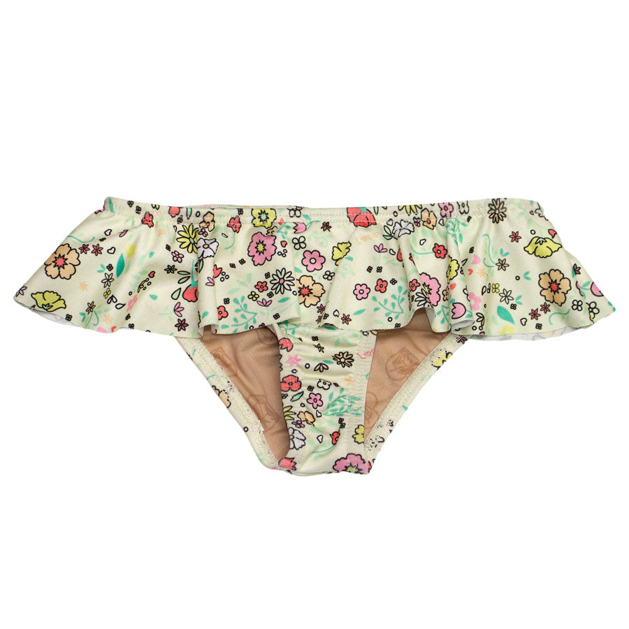 Little Blossoms Kid's Skirted Bottom - Loco Boutique