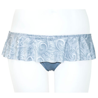 Ornament Skirted Bottom - Loco Boutique