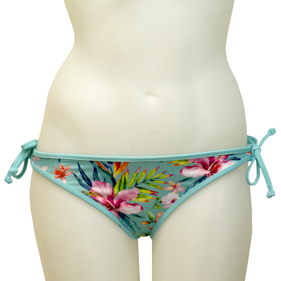 Floral Removable Bow - Loco Boutique