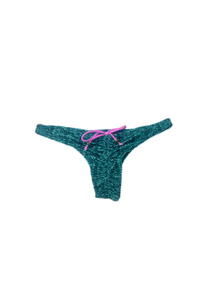 Cobra  Cinched Back Swim Bottom - Loco Boutique