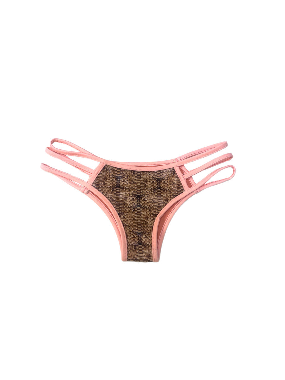 Buy Victoria's Secret Banded Strappy Cheeky Panty from Next Malta