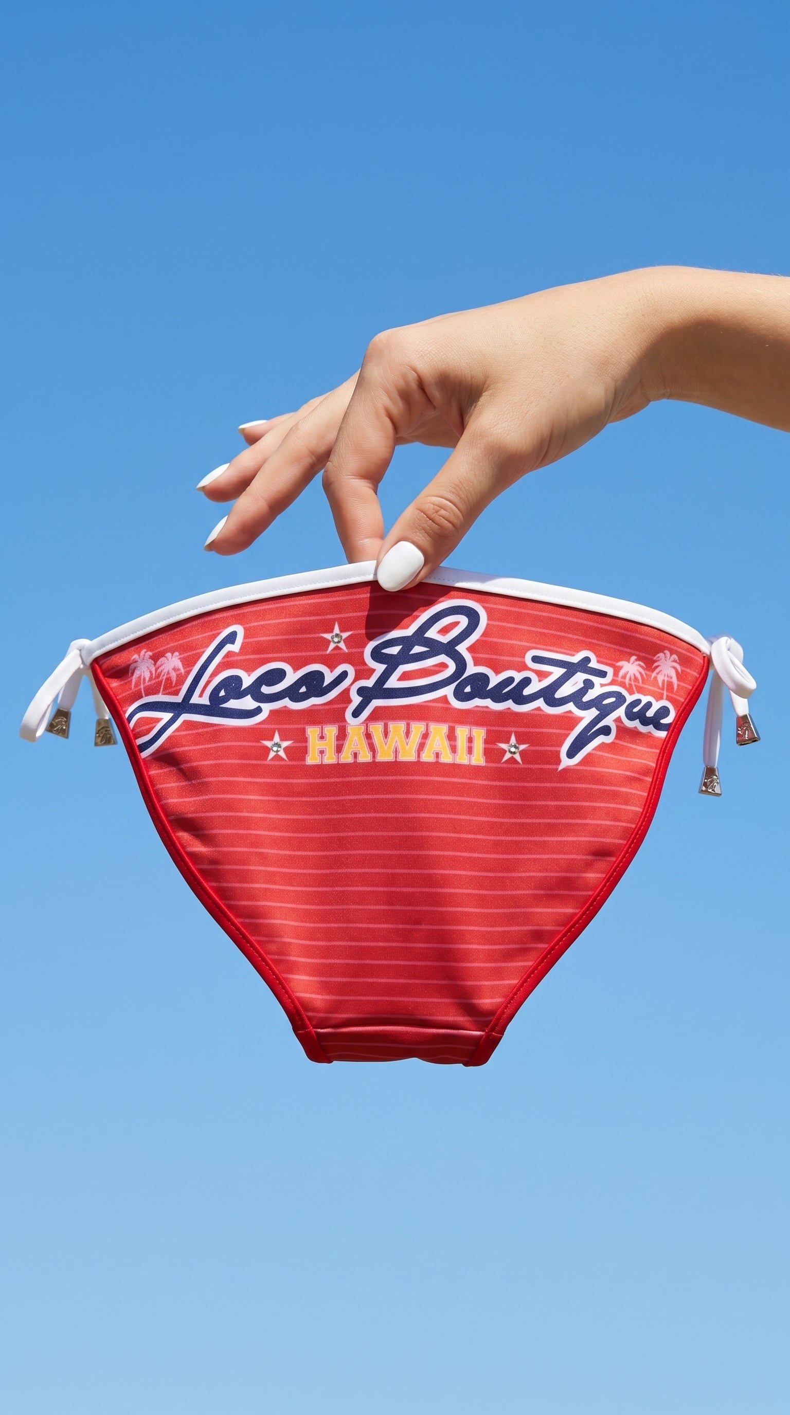 Loco Boutique Athlete Removable Bows - Loco Boutique