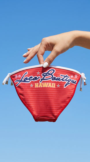 Loco Boutique Athlete Removable Bows