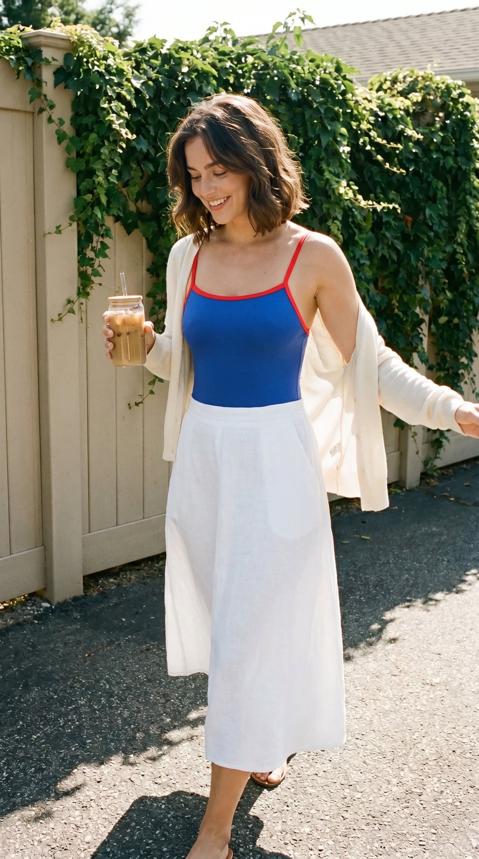 Blue 1 Piece AMA00089
