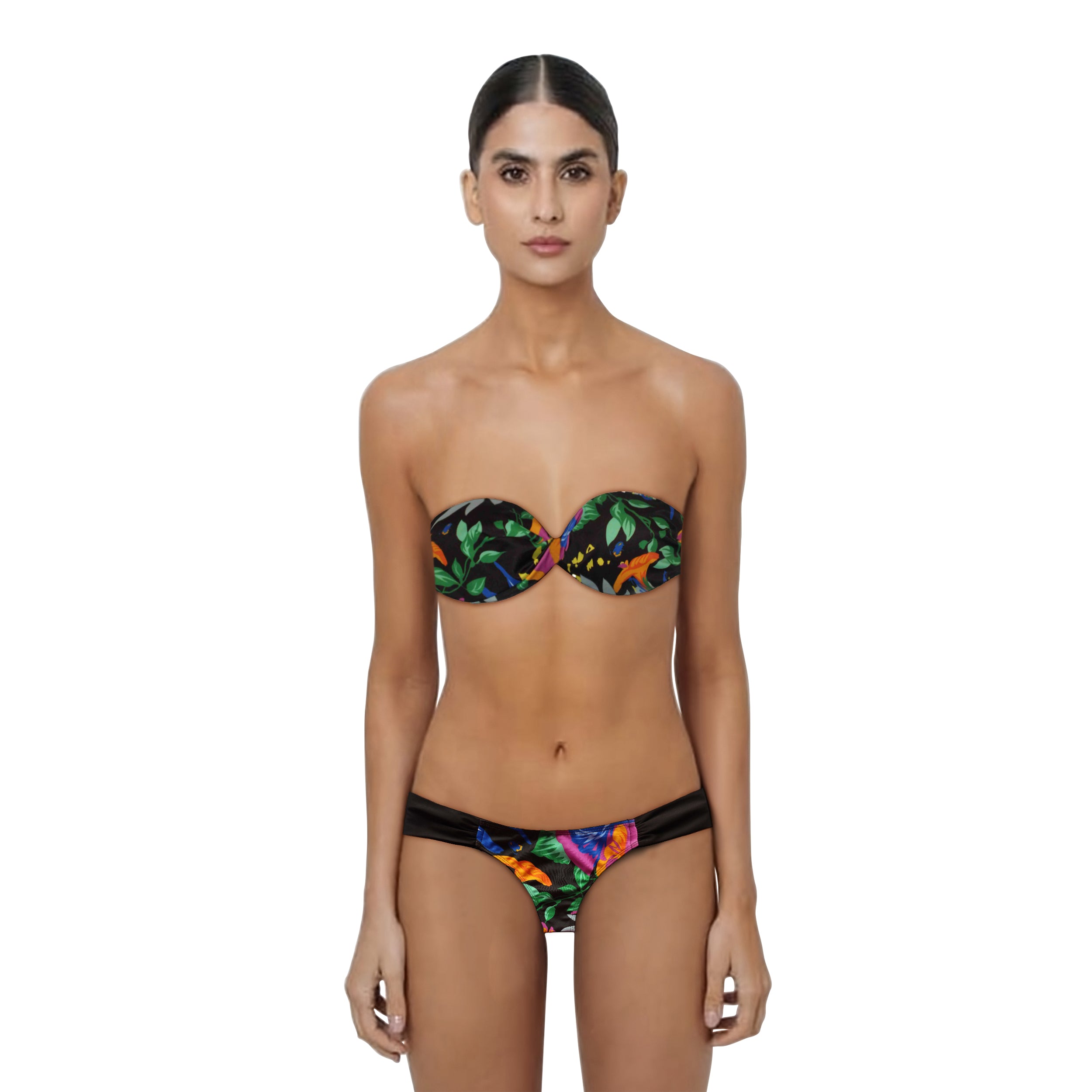 Loco Boutique Aloha Friday Bottom