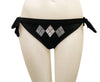 Loco Boutique Argy Reversible Banded Waist - BLACK / XS
