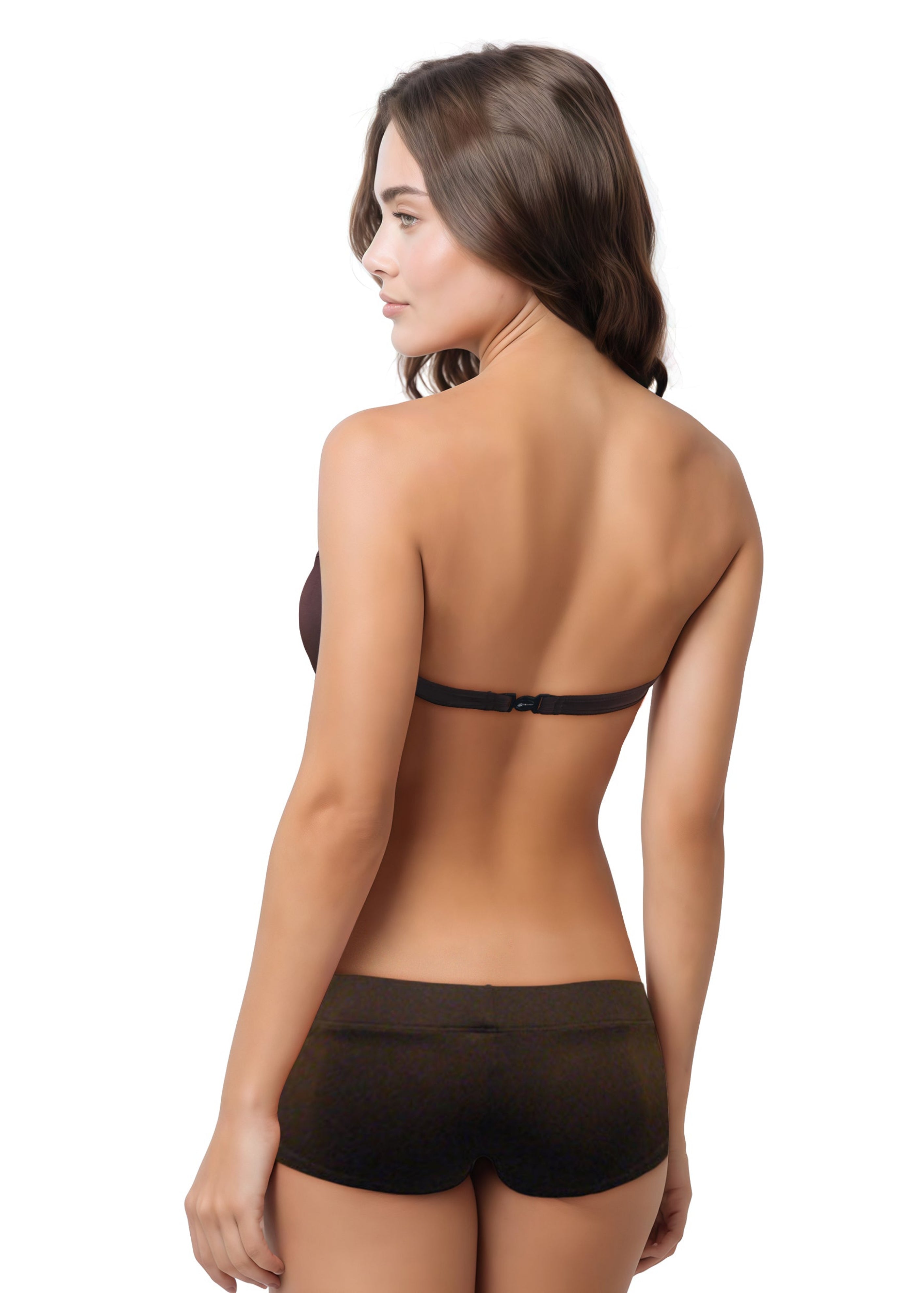 Loco Boutique Blank Cupped Bandeau