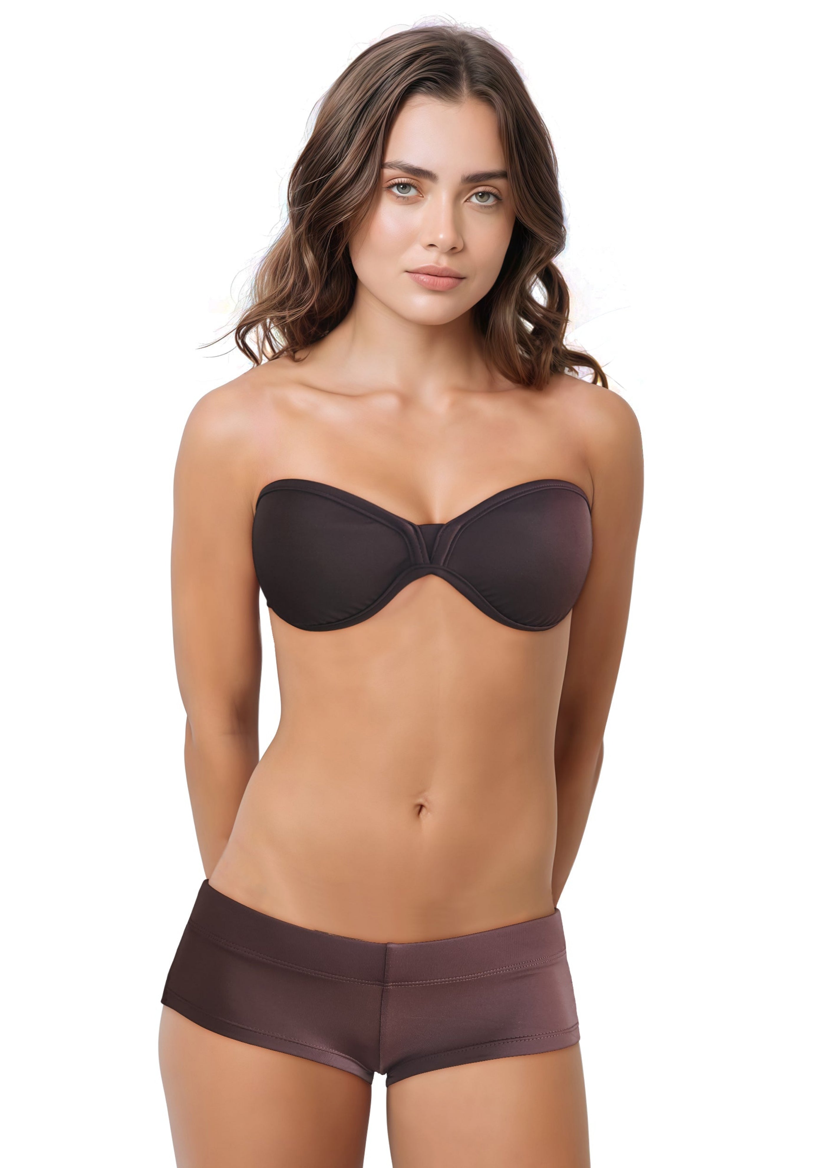 Loco Boutique Blank Cupped Bandeau