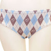 Loco Boutique Argyle 3-inch Sides - Beige / XS
