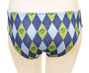 Argyle 3-inch Sides - Loco Boutique