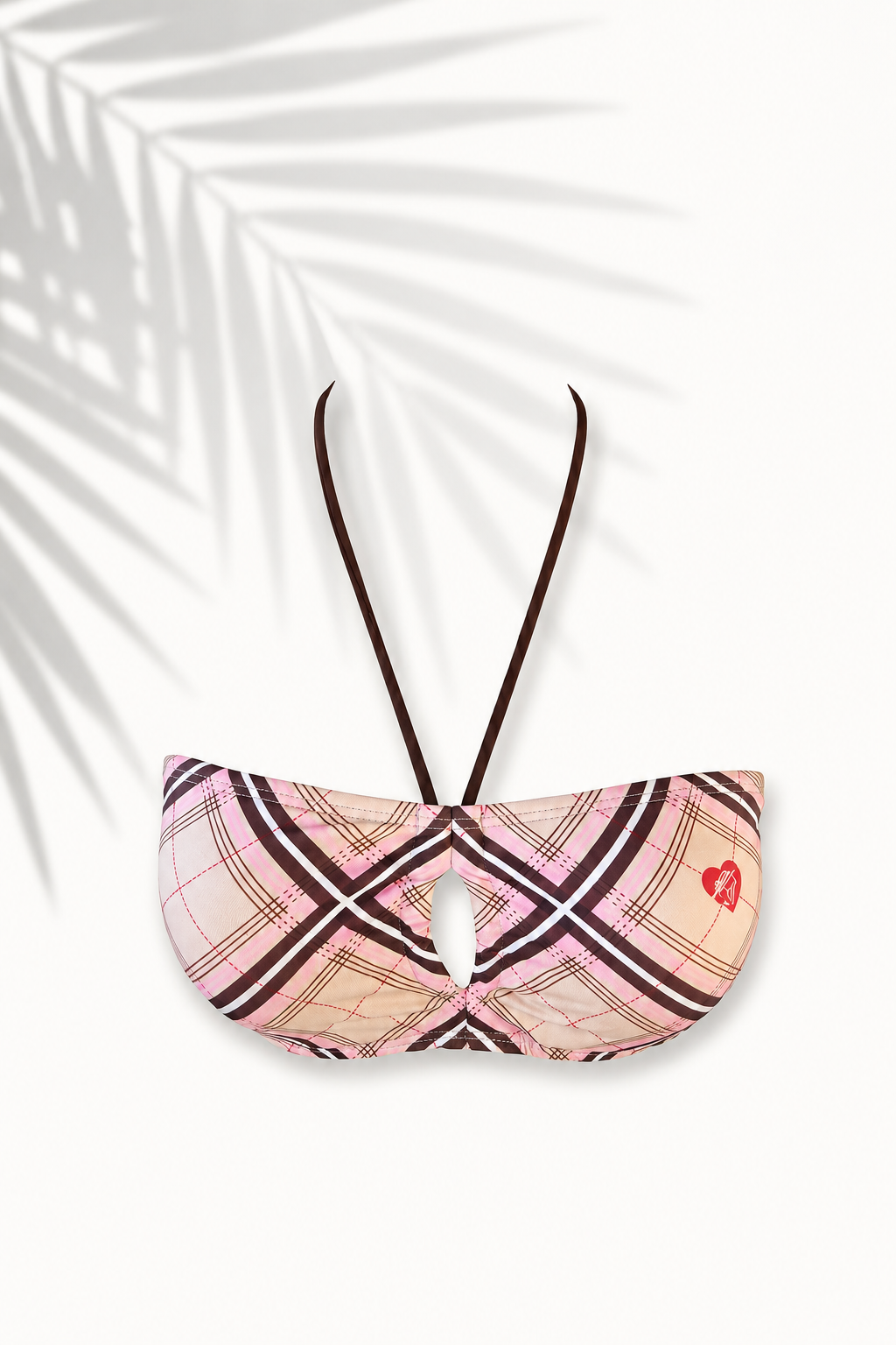 Loco Boutique Scotchy Keyhole Bandeau