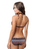 Loco Boutique Egyptian Reversible Edgeless - Brown / XS