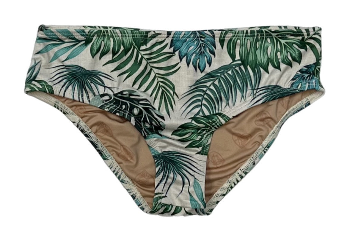 Loco Boutique Palm Leaves 3-inch Sides