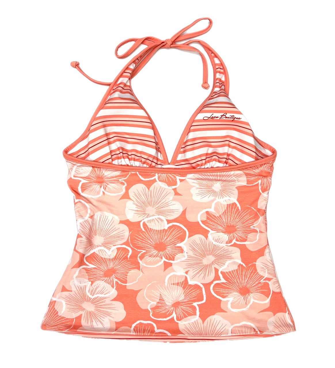 hibiscus tankini swimwear