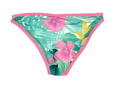 Paradise Garden Low Rise Bottom - Loco Boutique