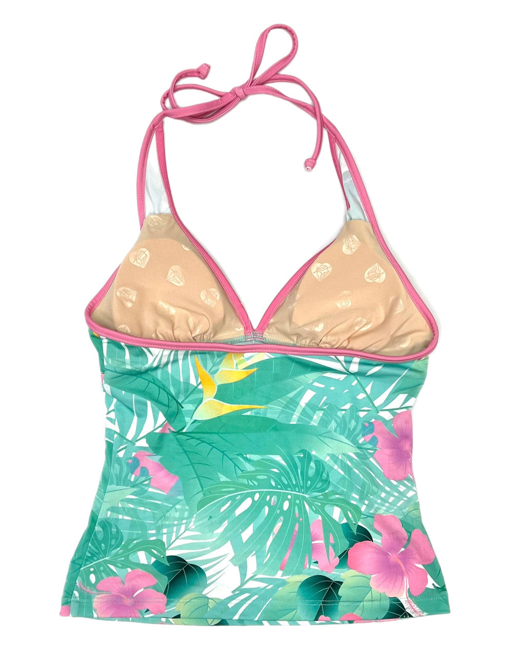 Paradise tankini swimwear top