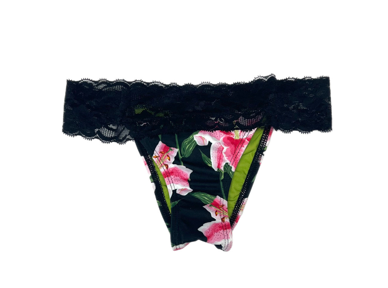 Lilies Lace Swim Bottom - Loco Boutique