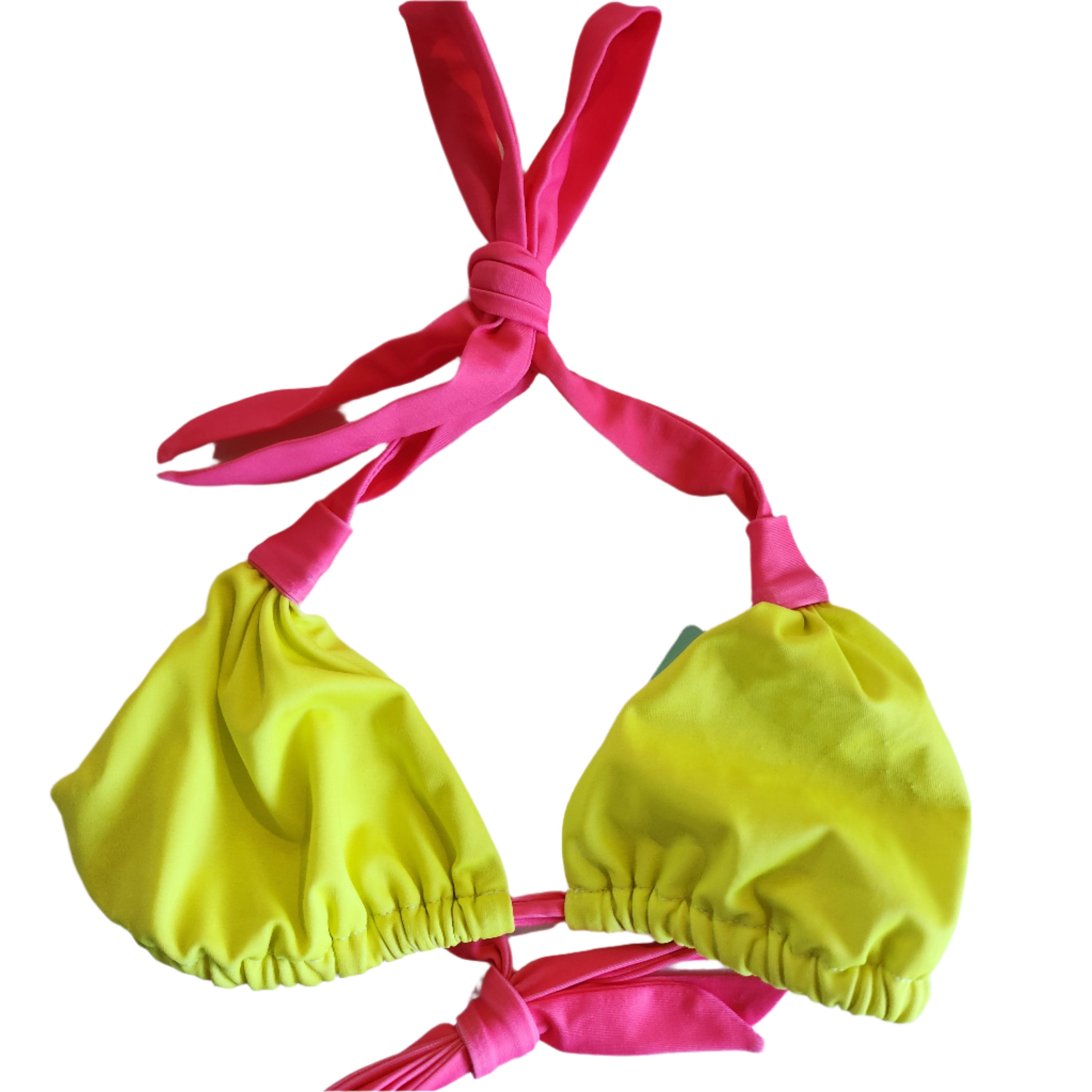 Loco Boutique Adjustable Triangle Top