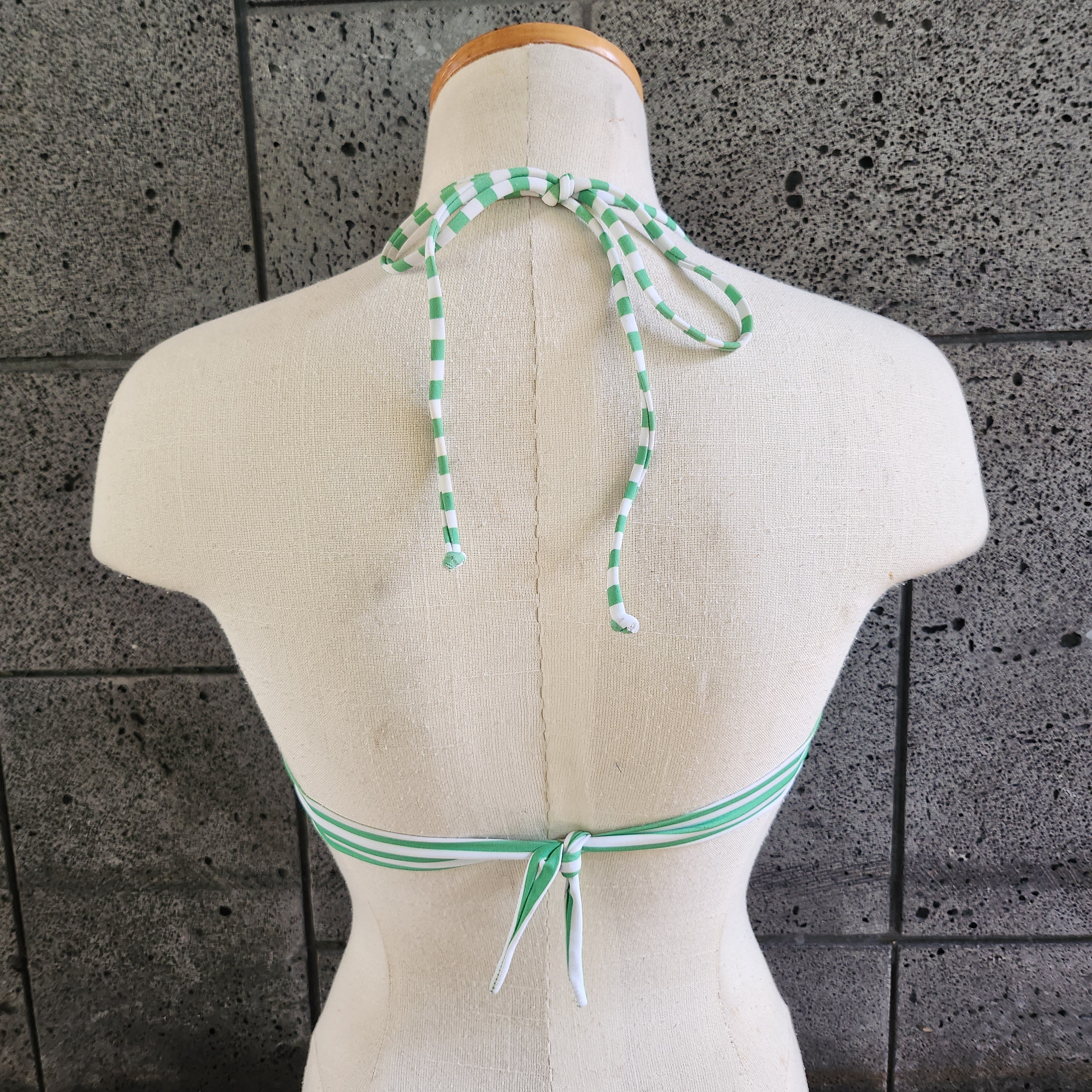 Loco Boutique Polkadot Twisted Bandeau