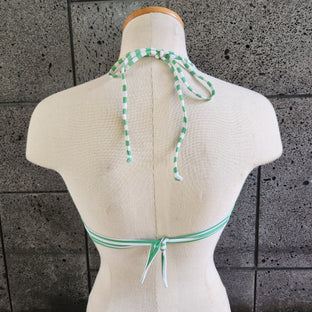 Loco Boutique Polkadot Twisted Bandeau