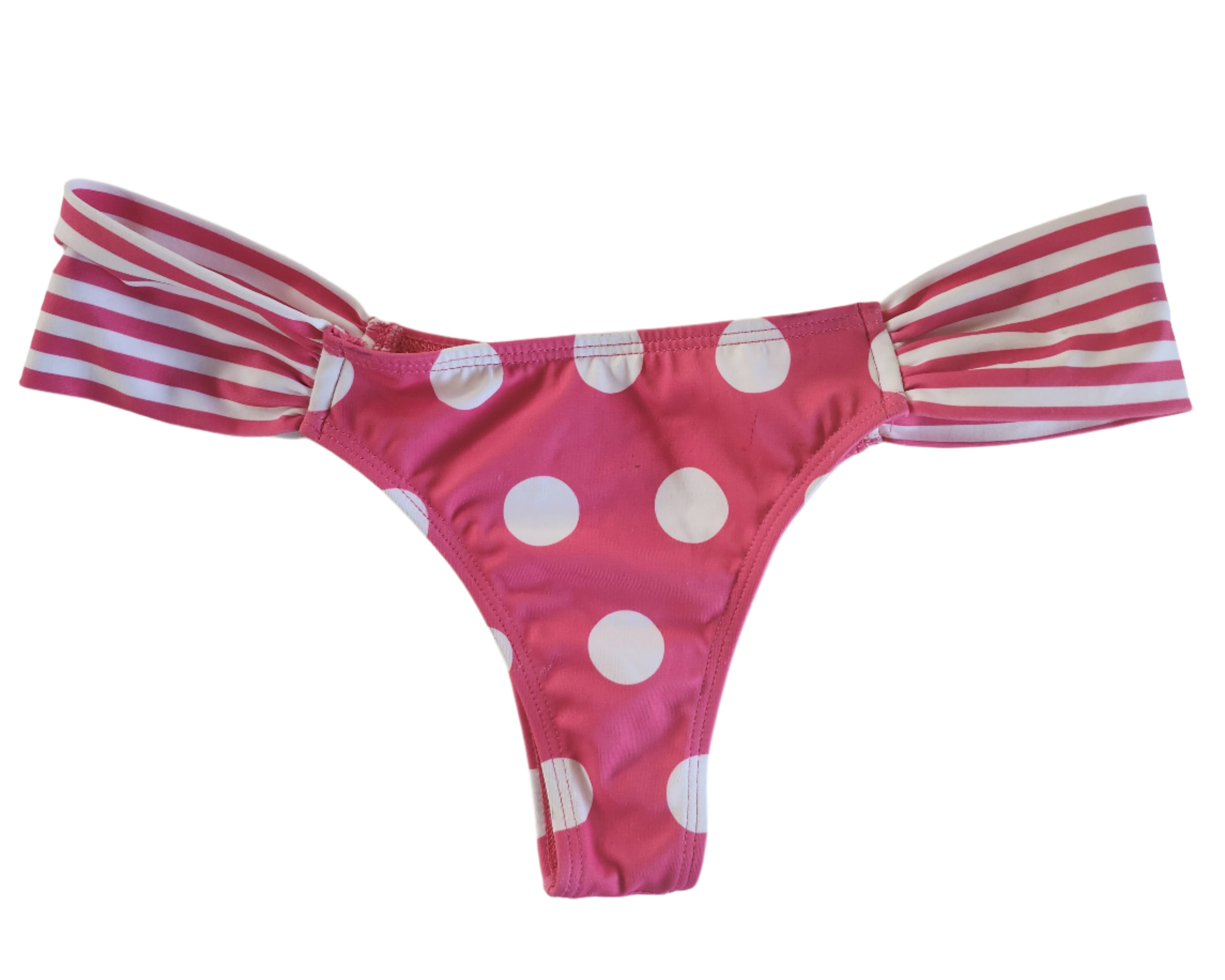 Loco Boutique Polka Dot Bikini Bottom