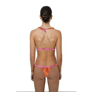 Loco Boutique Solid Bikini Top