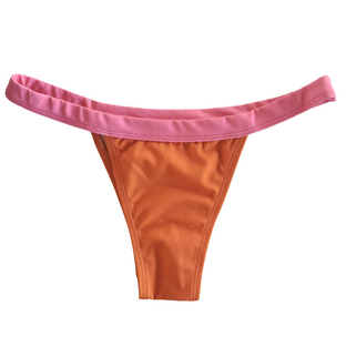 Loco Boutique Solid Bikini Bottom