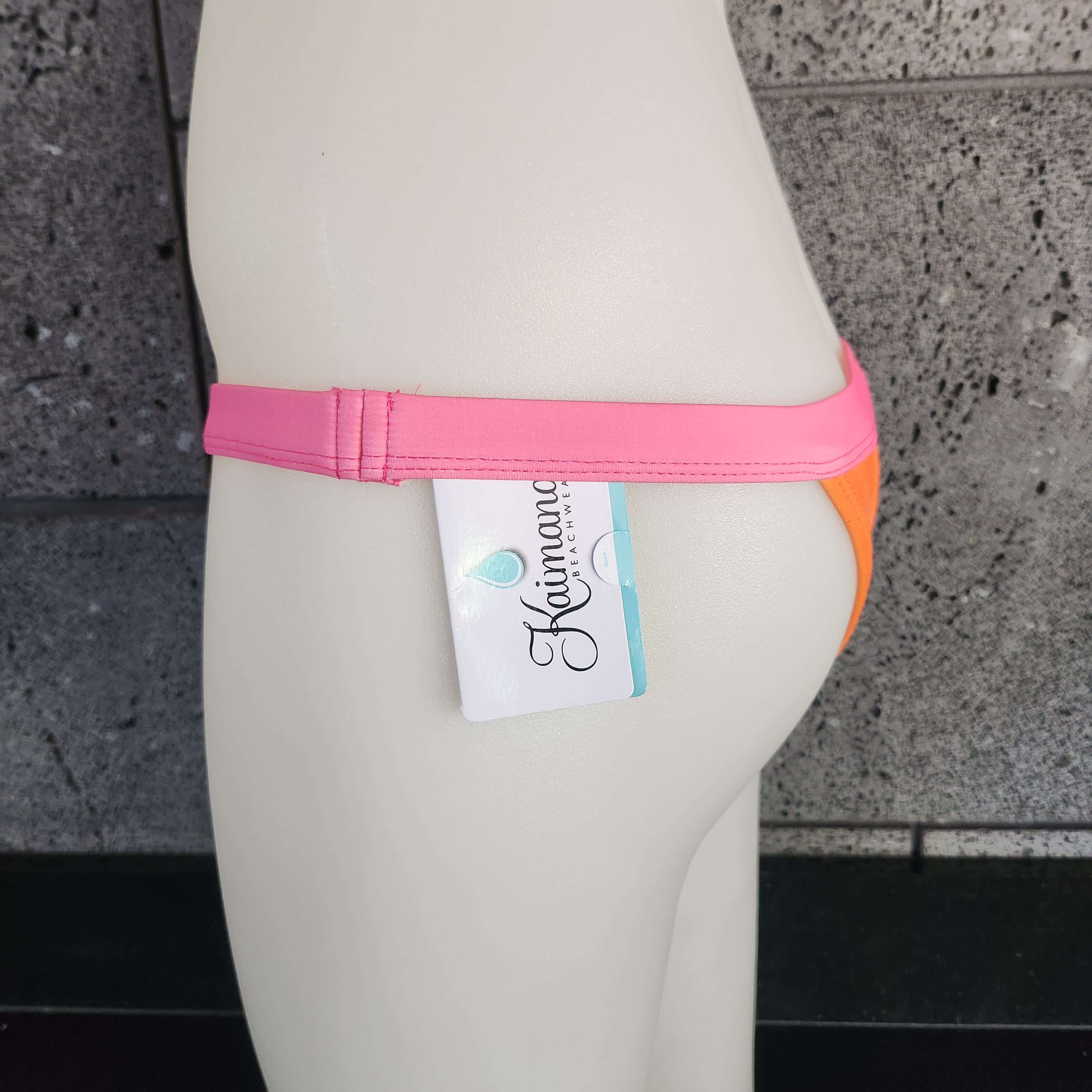 Loco Boutique Solid Bikini Bottom