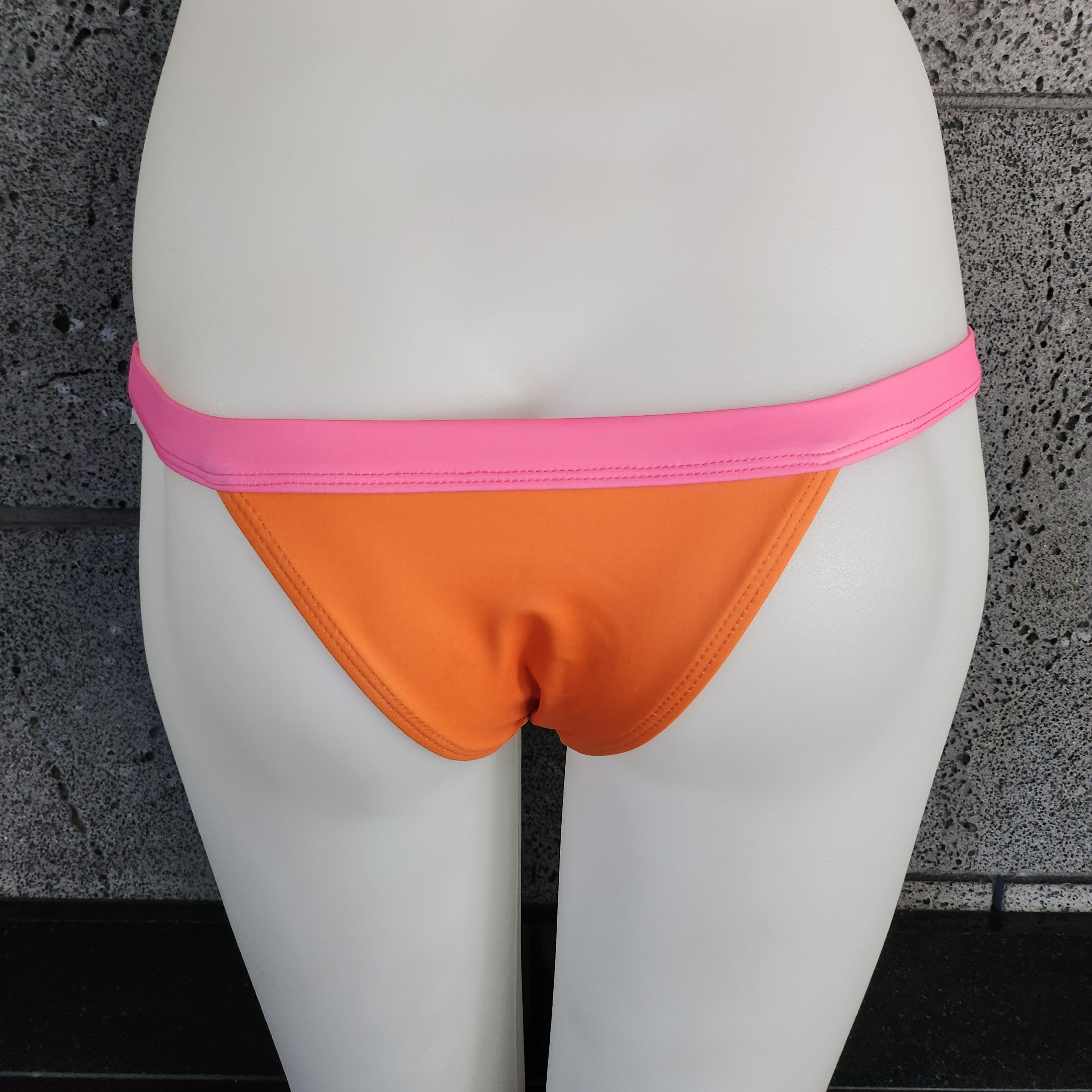 Loco Boutique Solid Bikini Bottom