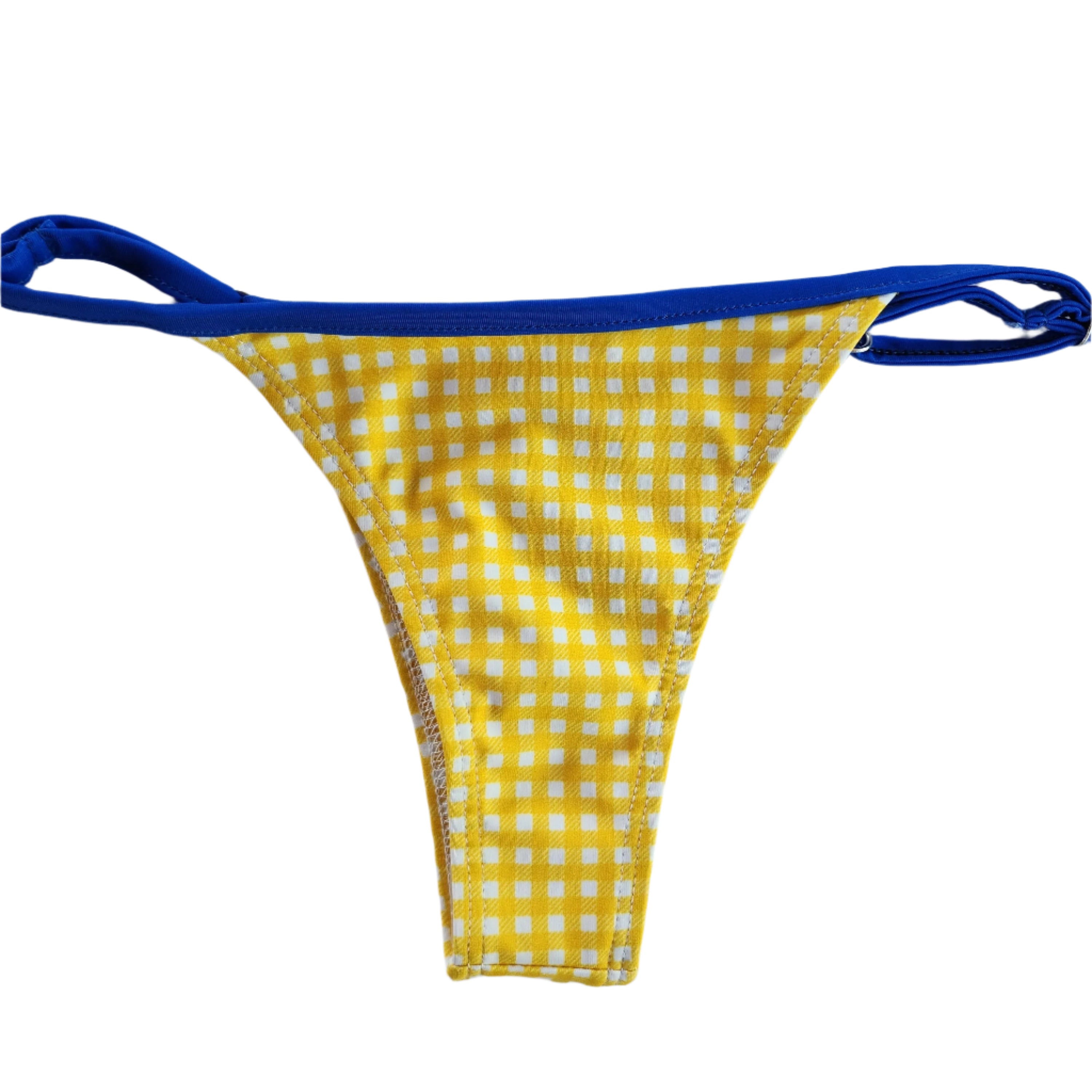 Loco Boutique Picnic Cheeky Bikini Bottom